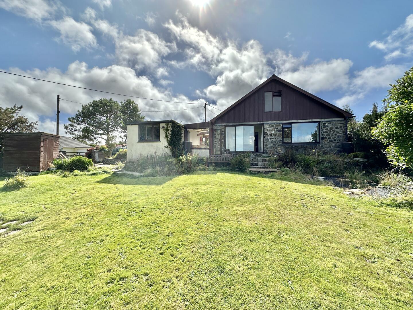 2 bed property in , St. Agnes